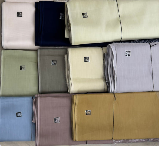 Unstitched Silk Fabric for Men