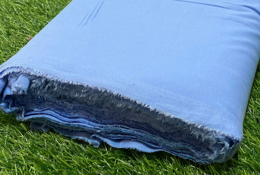 Unstitched Wash & Wear