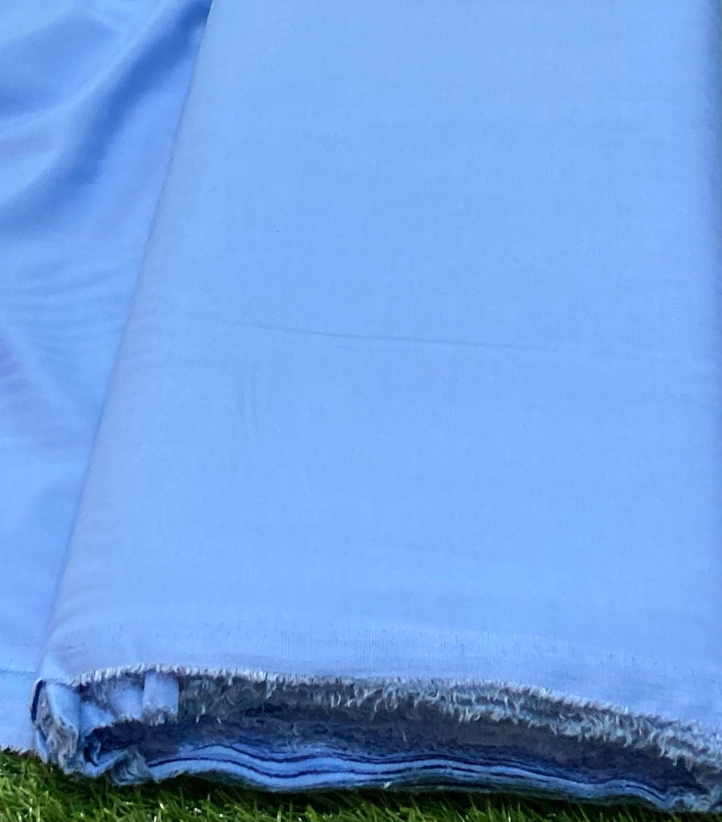 Unstitched Wash & Wear