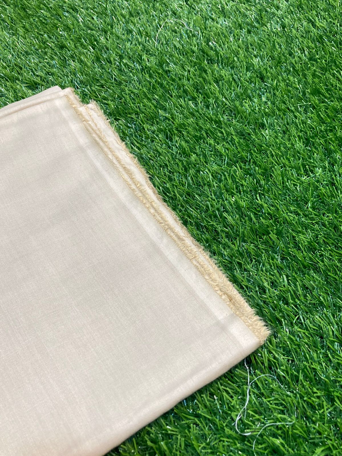Unstitched 3piece Viscose Linen