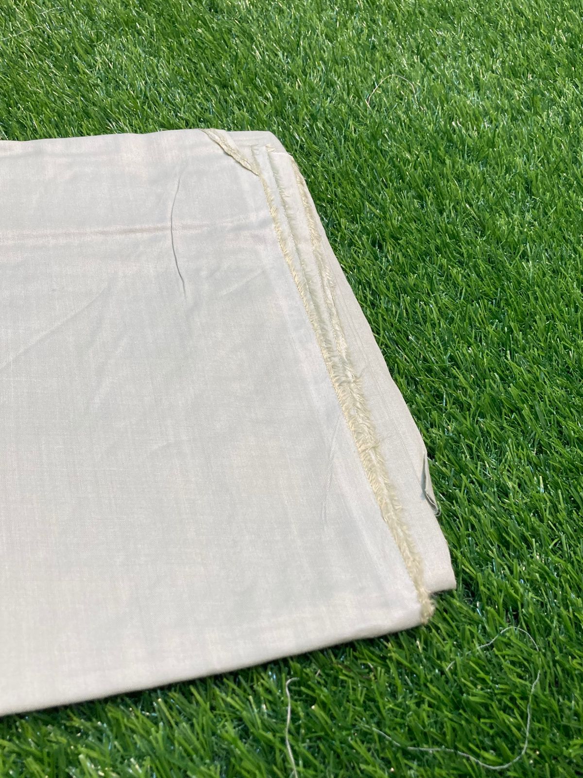Unstitched 3piece Viscose Linen