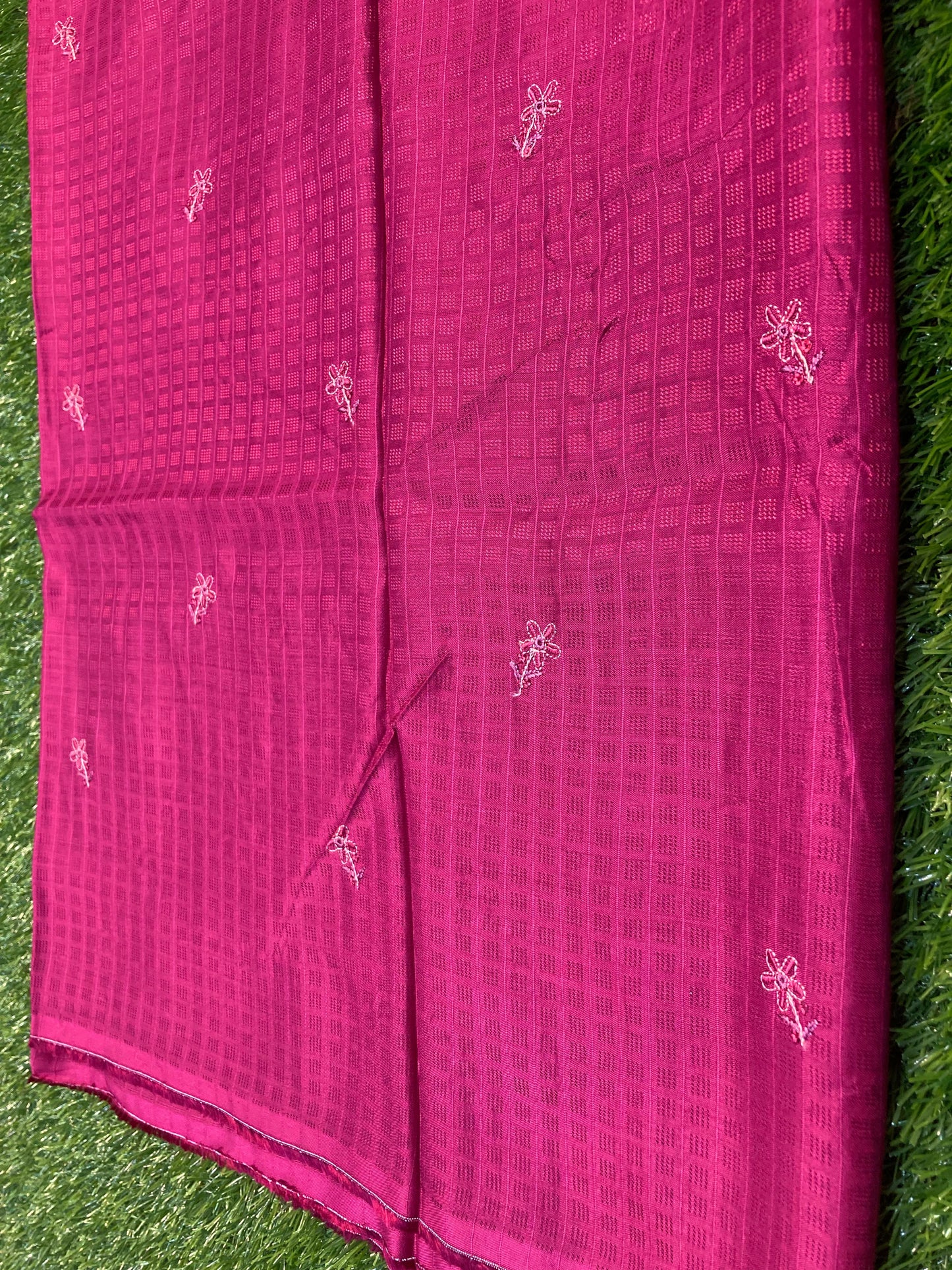 Unstitched 3p Viscose