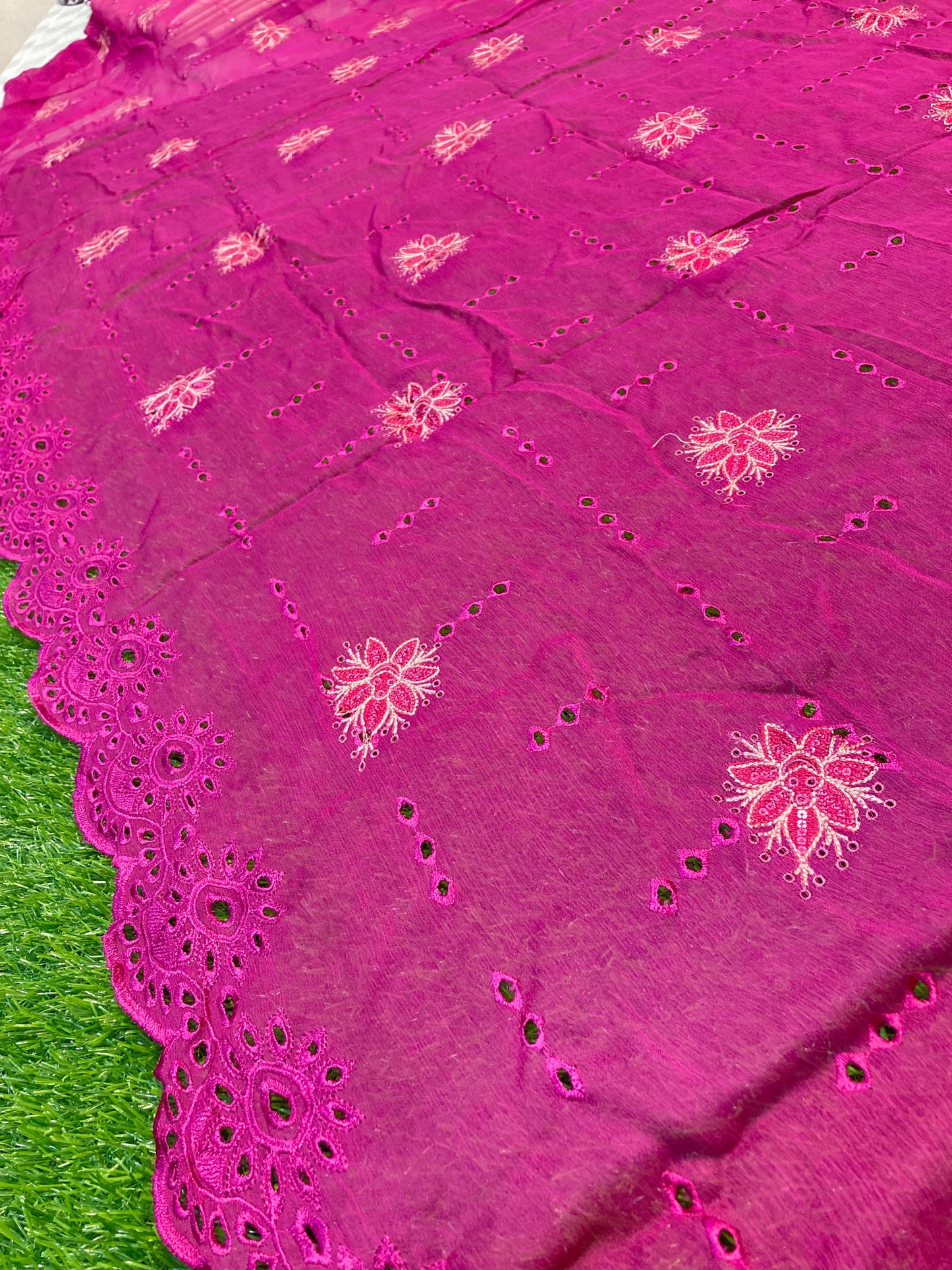 Unstitched 3p Viscose