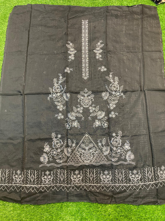 Unstitched 3p Viscose
