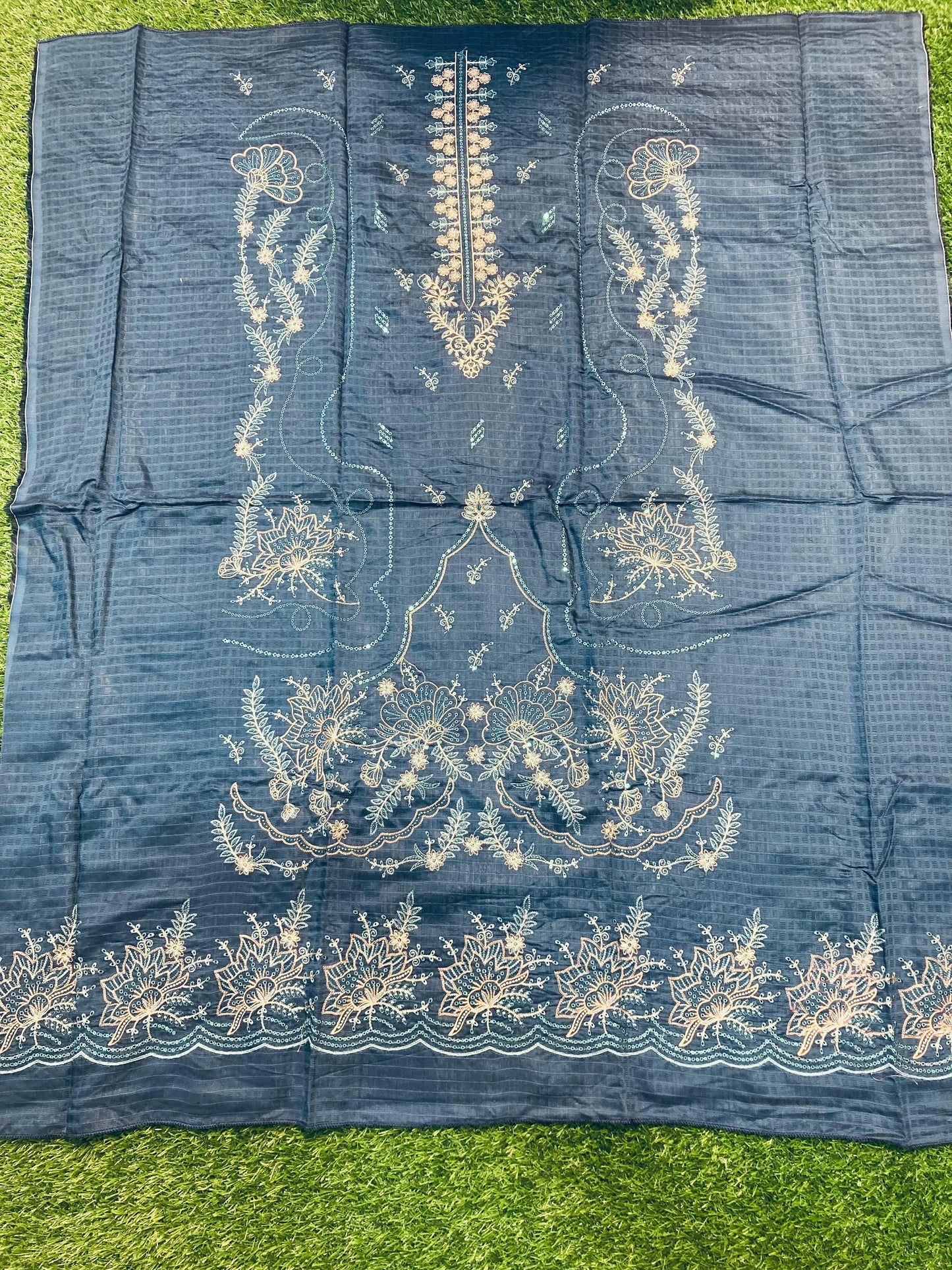 Unstitched 3p Viscose