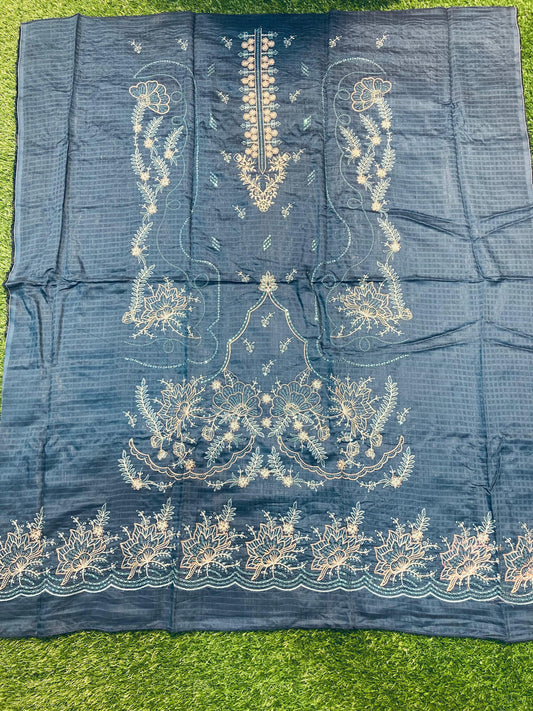 Unstitched 3p Viscose