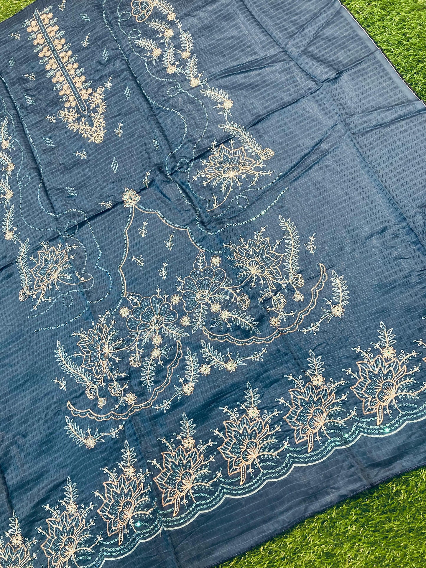 Unstitched 3p Viscose