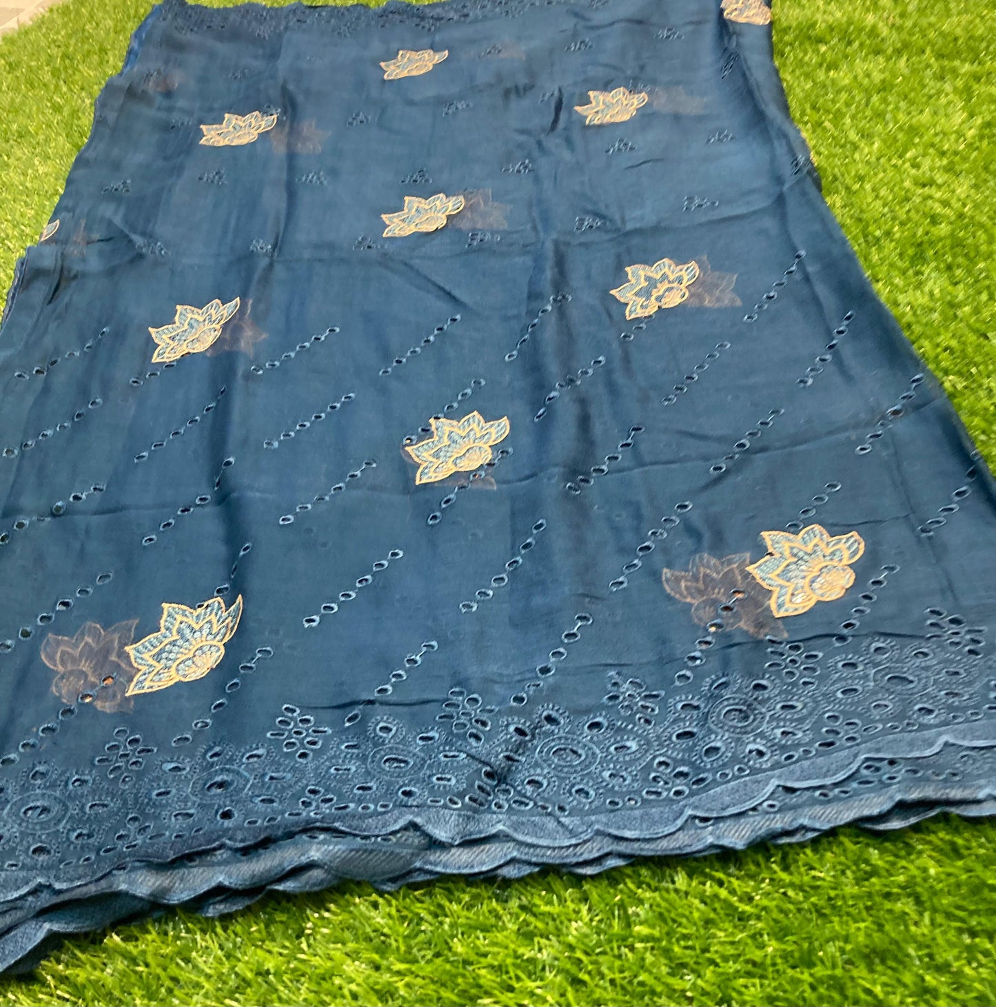 Unstitched 3p Viscose