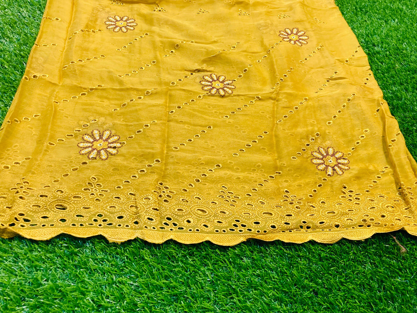 Unstitched 3p Viscose