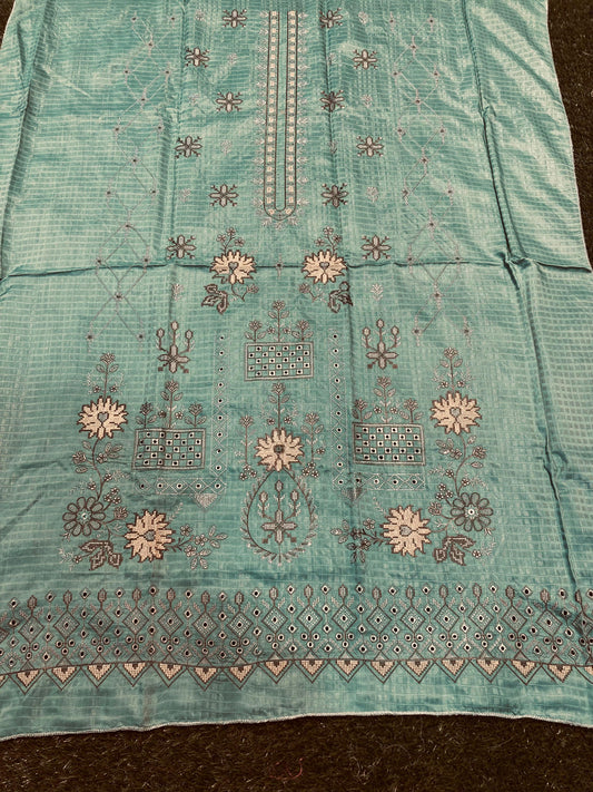 Unstitched 3p Viscose