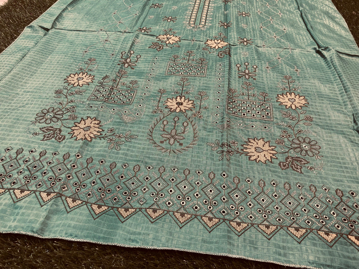 Unstitched 3p Viscose
