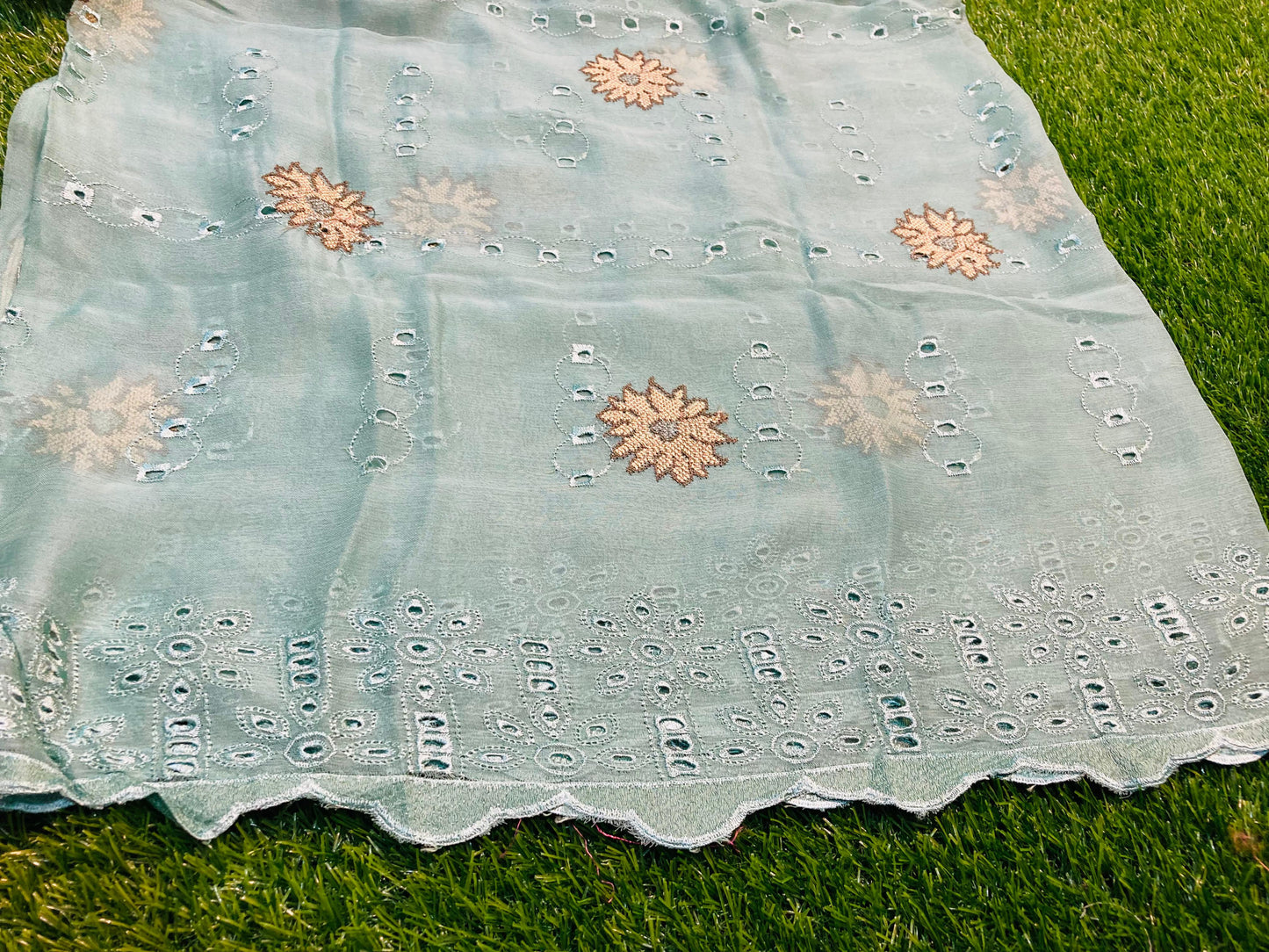 Unstitched 3p Viscose