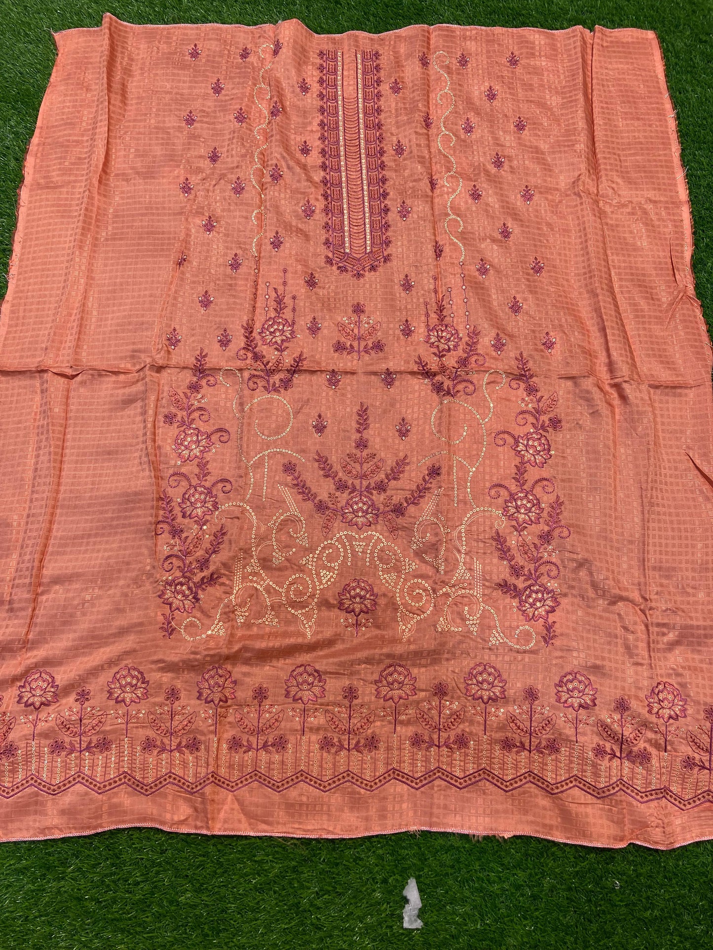 Unstitched 3p Viscose