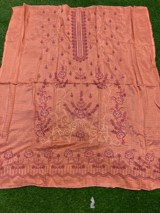 Unstitched 3p Viscose