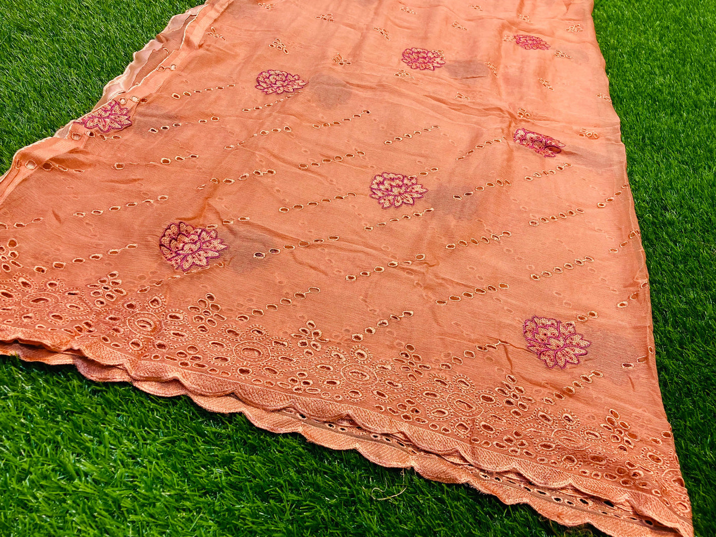 Unstitched 3p Viscose