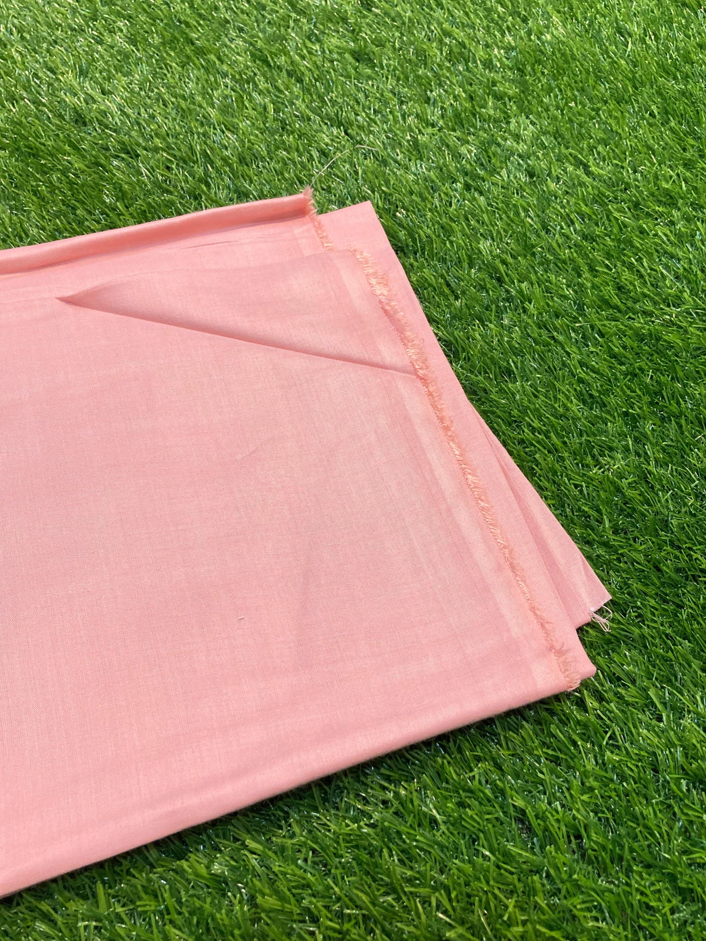 Unstitched 3piece Viscose Linen