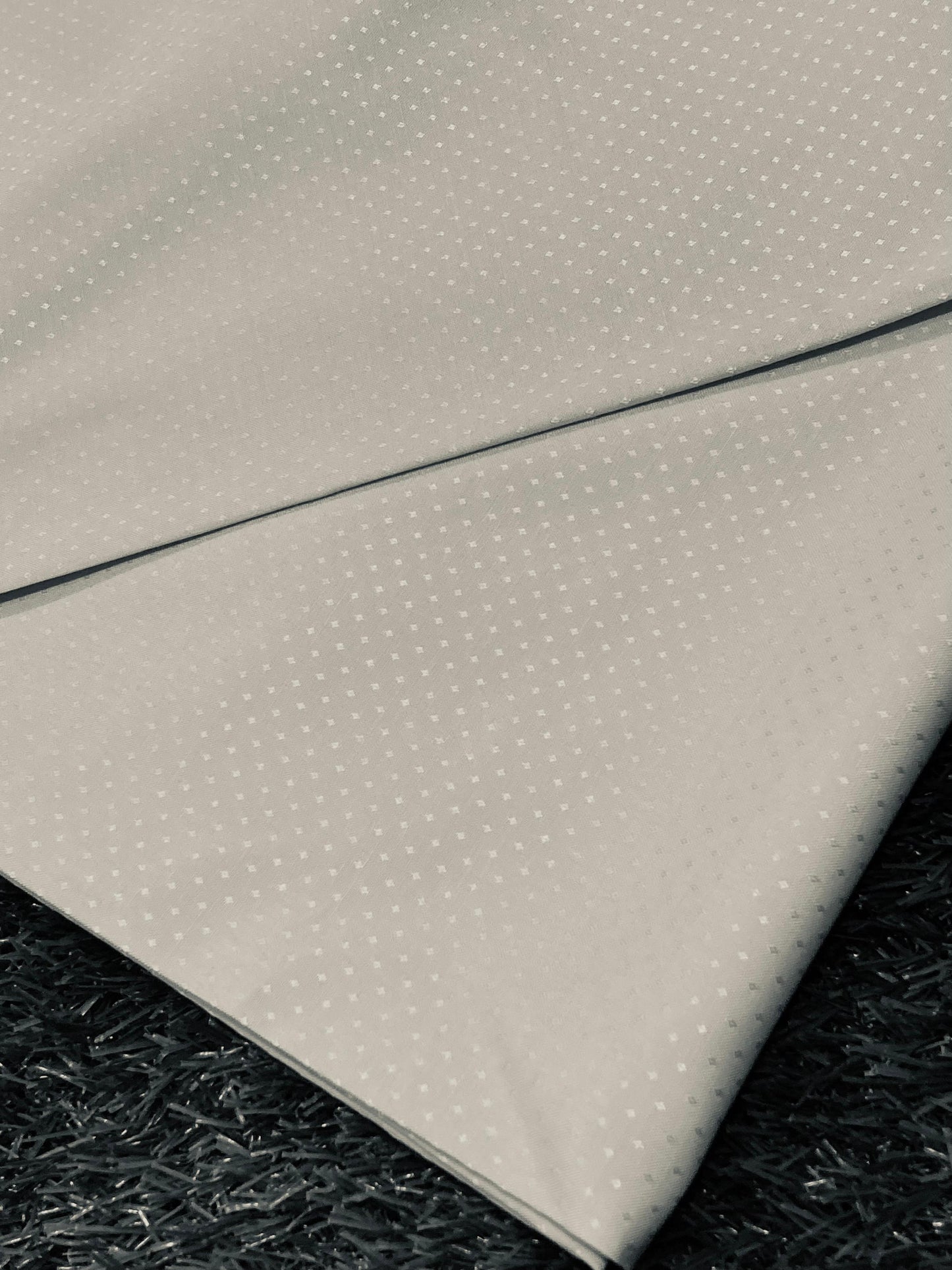 Unstitched Check Wash & Wear Fabric
