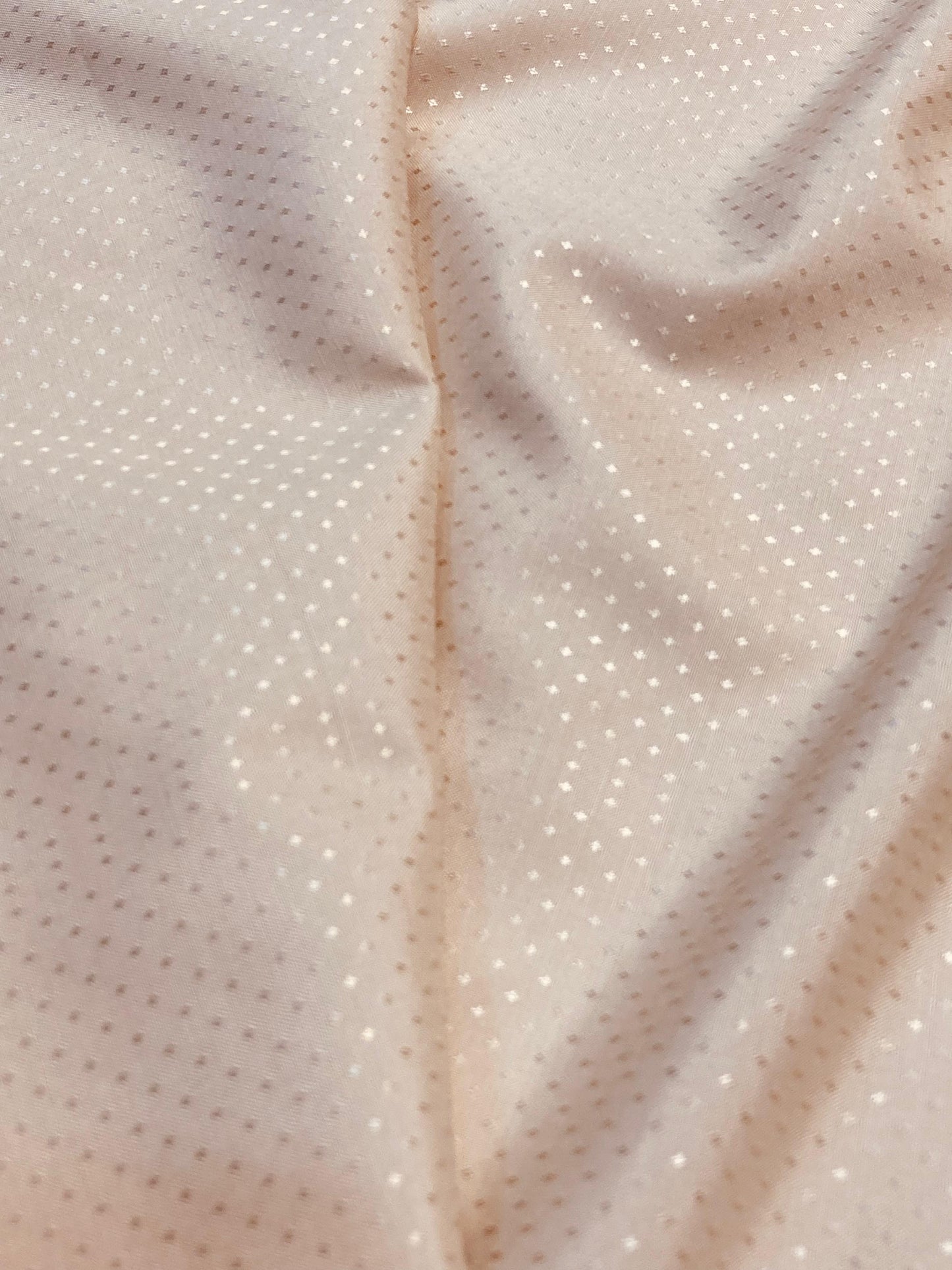 Unstitched Check Wash & Wear Fabric