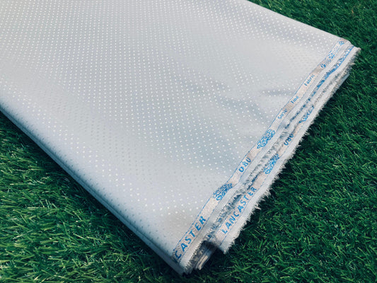 Unstitched Check Wash & Wear Fabric