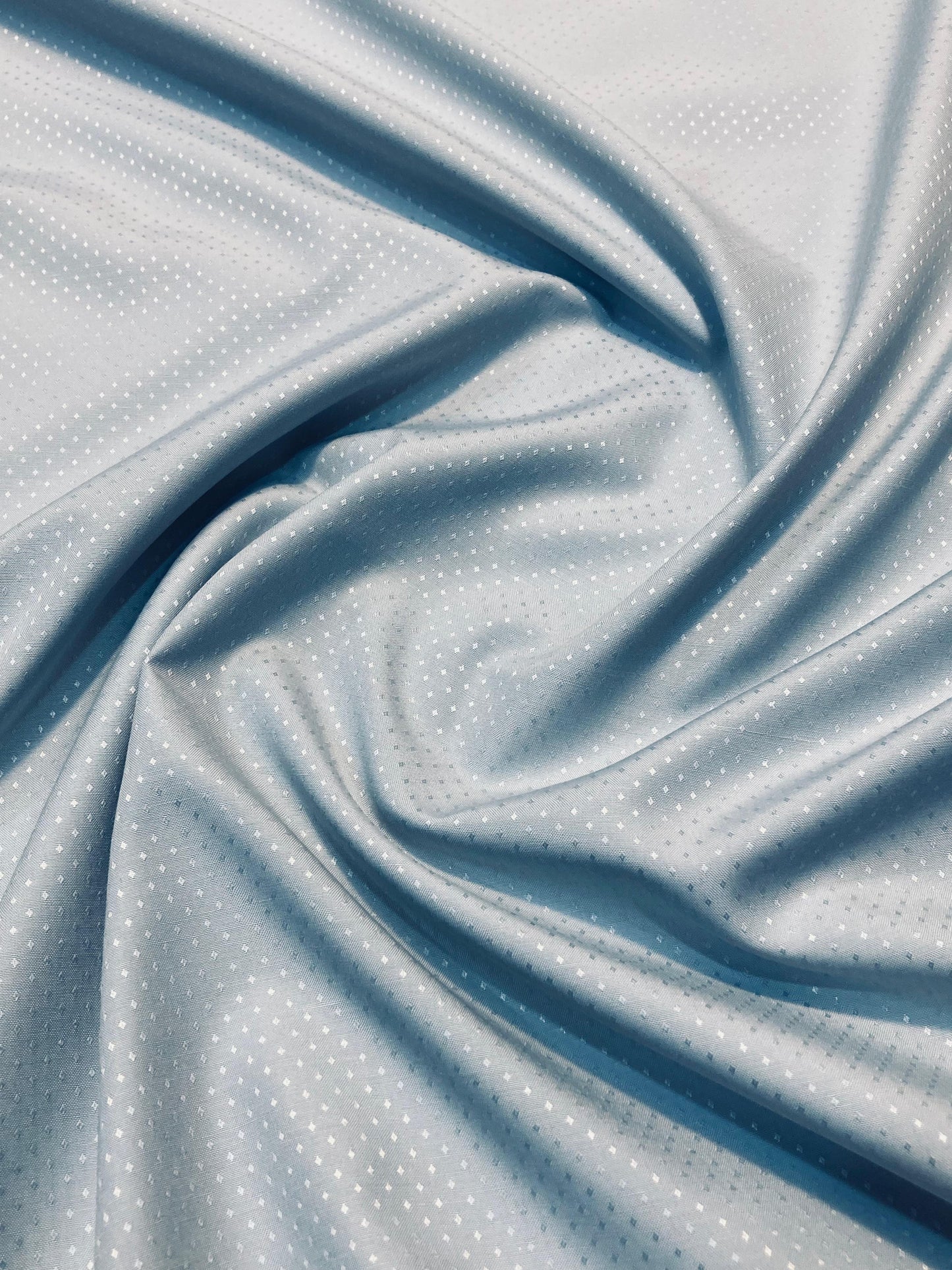 Unstitched Check Wash & Wear Fabric