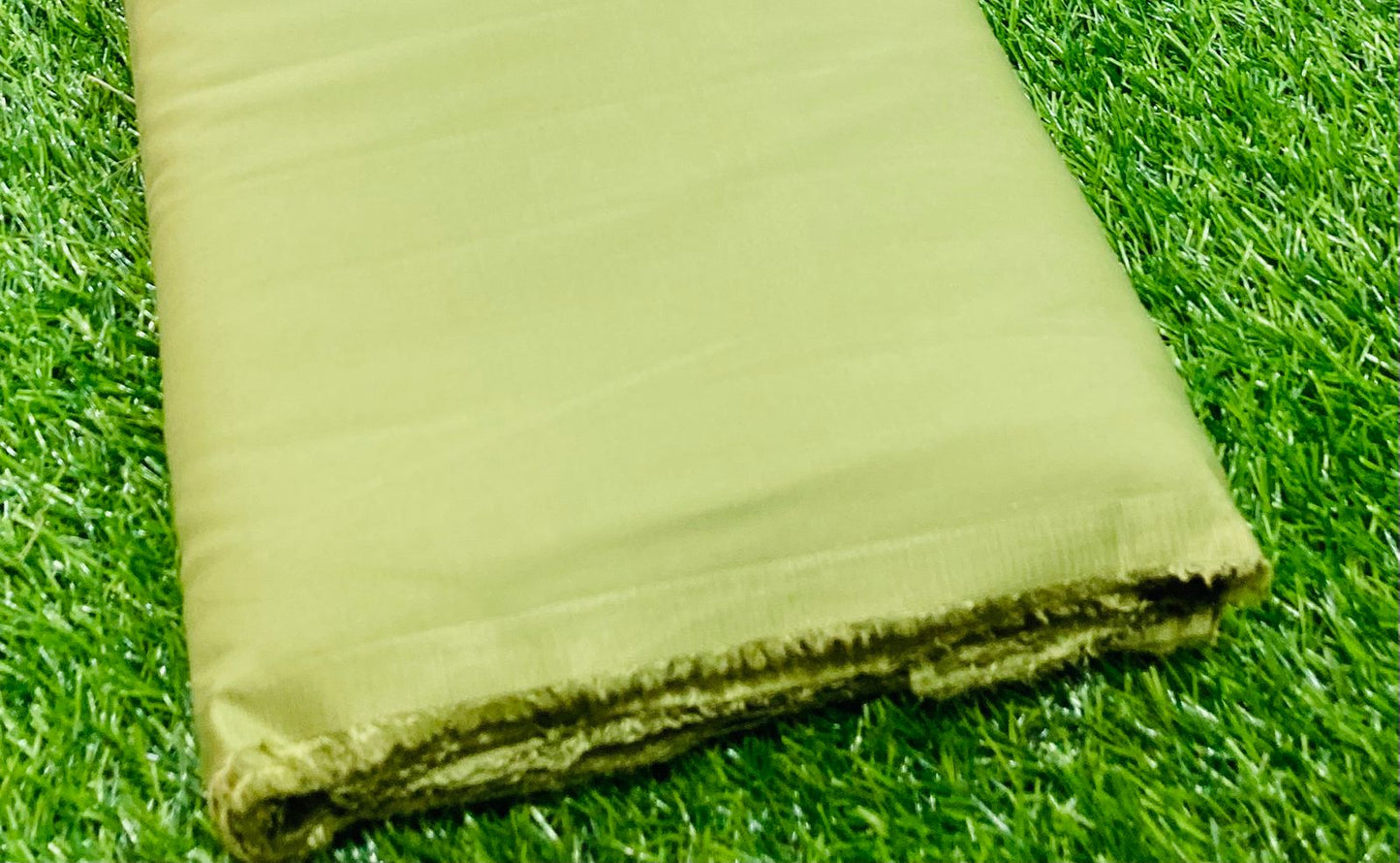 Unstitched Wash & Wear