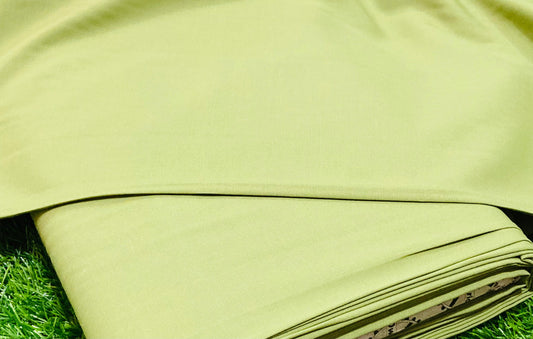 Unstitched Wash & Wear