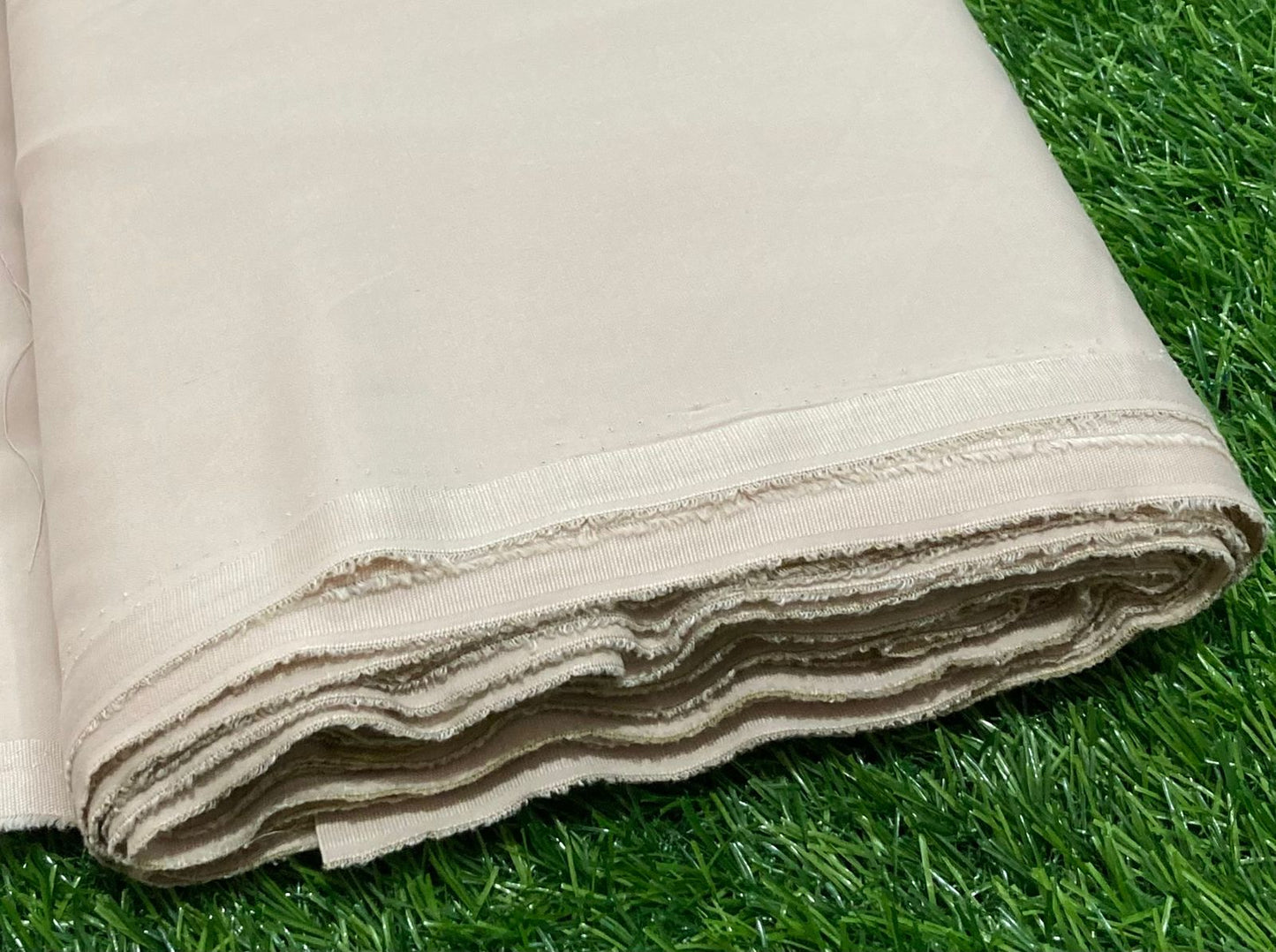 Unstitched Wash & Wear