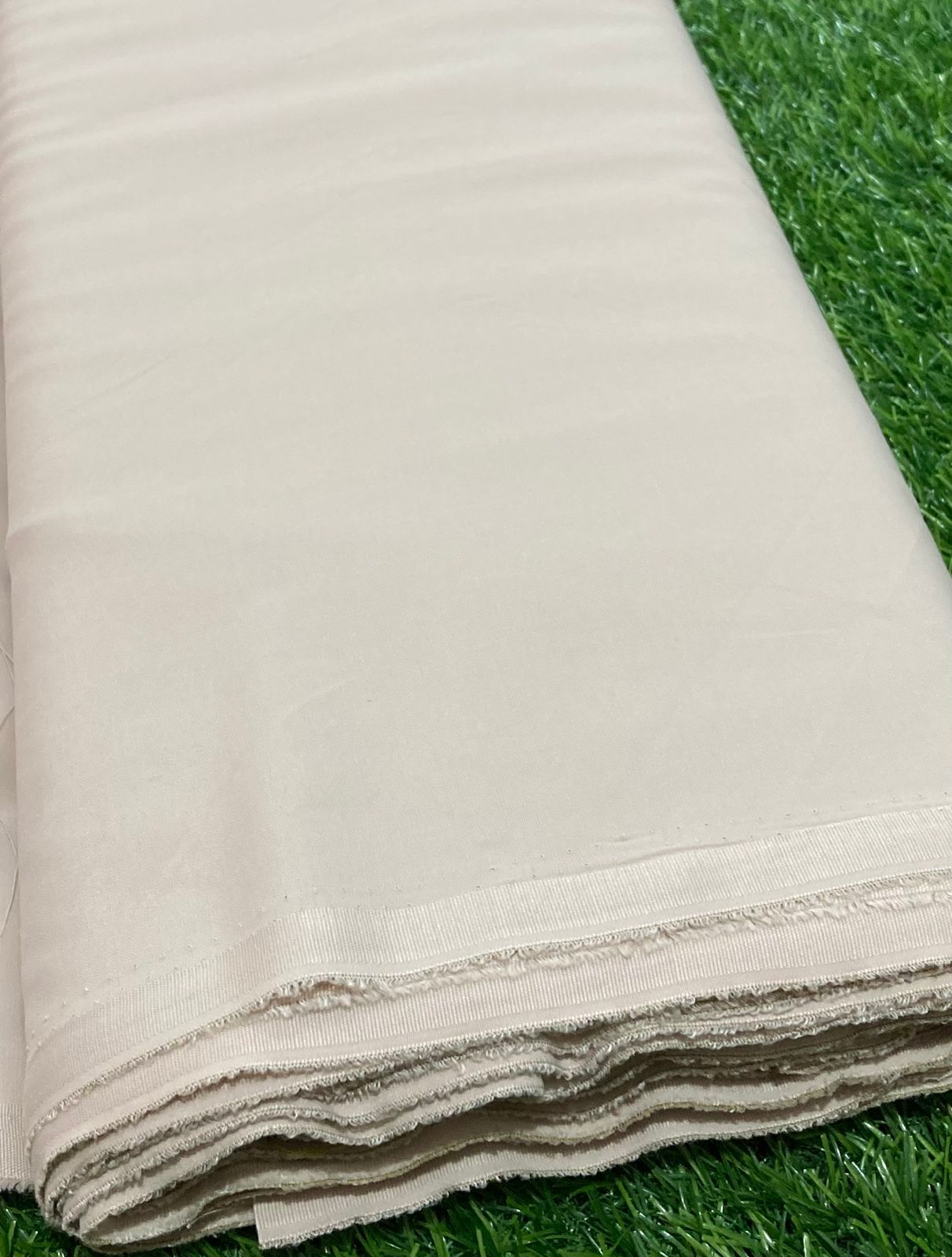 Unstitched Wash & Wear