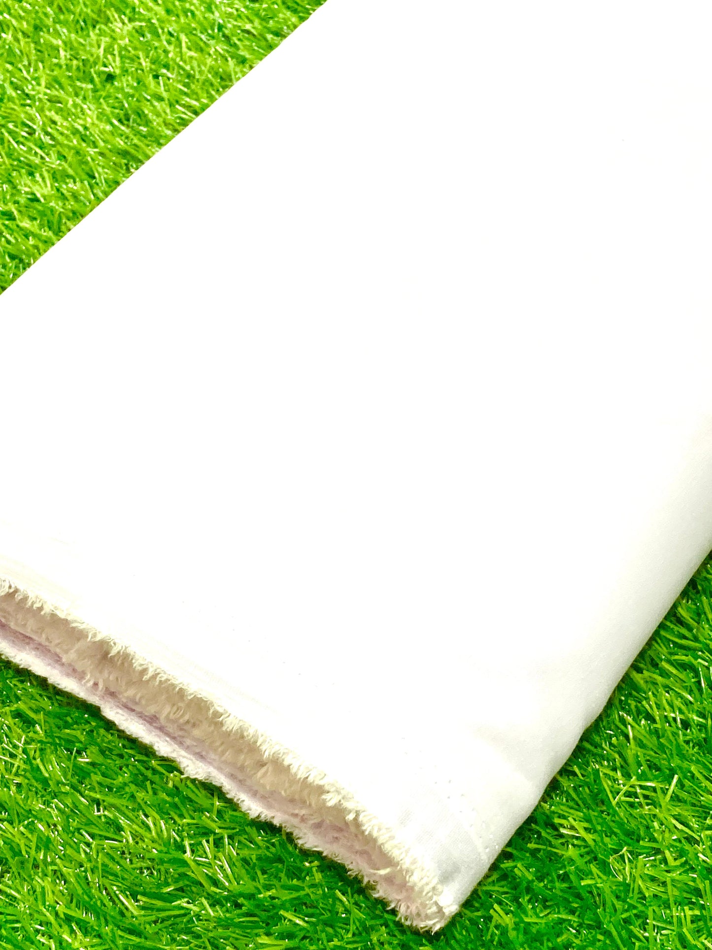 Unstitched Wash & Wear