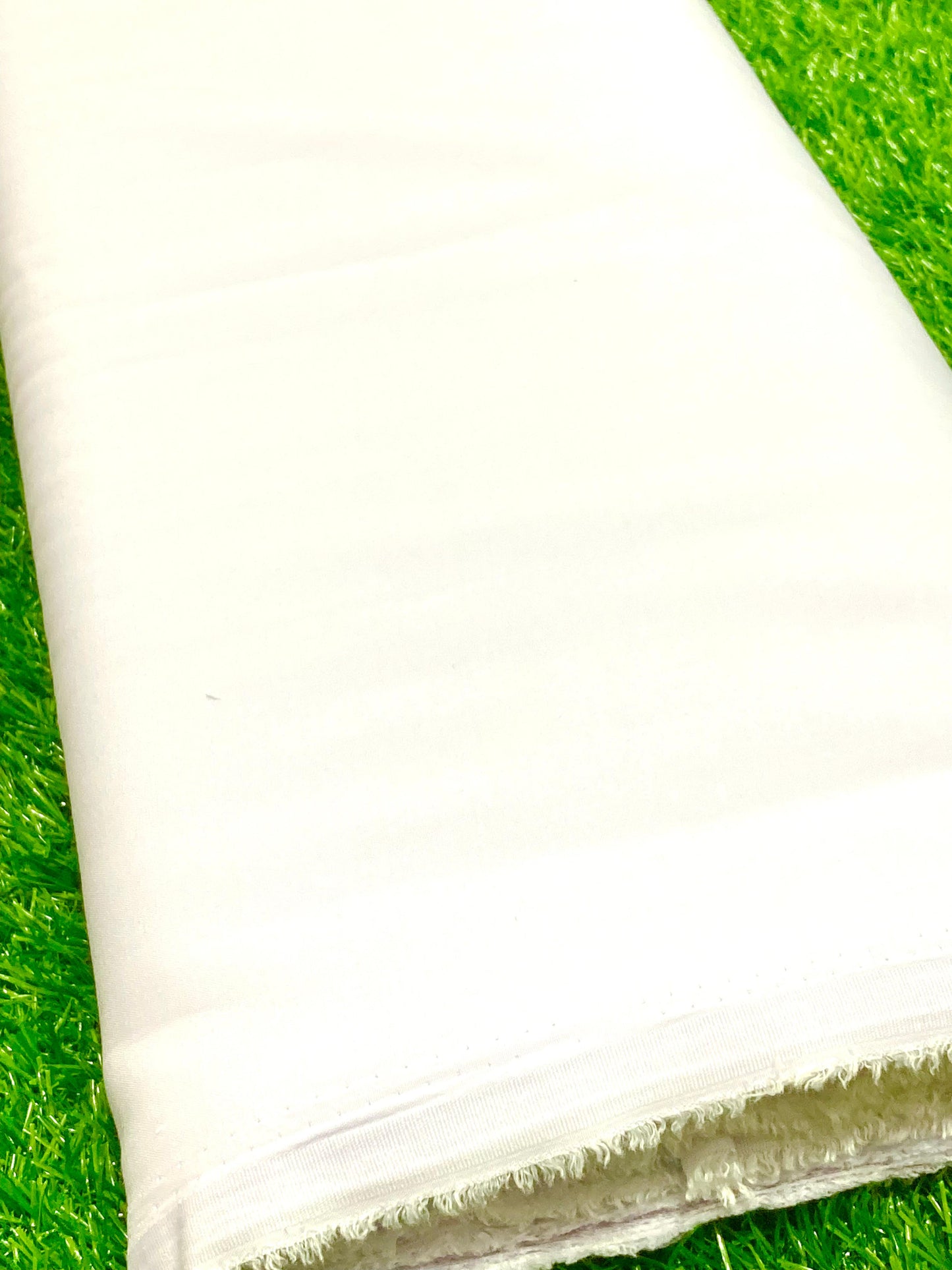 Unstitched Wash & Wear