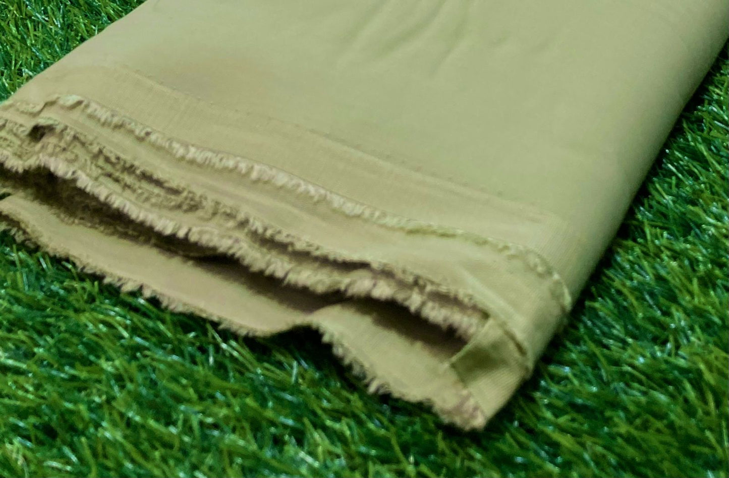 Unstitched Wash & Wear