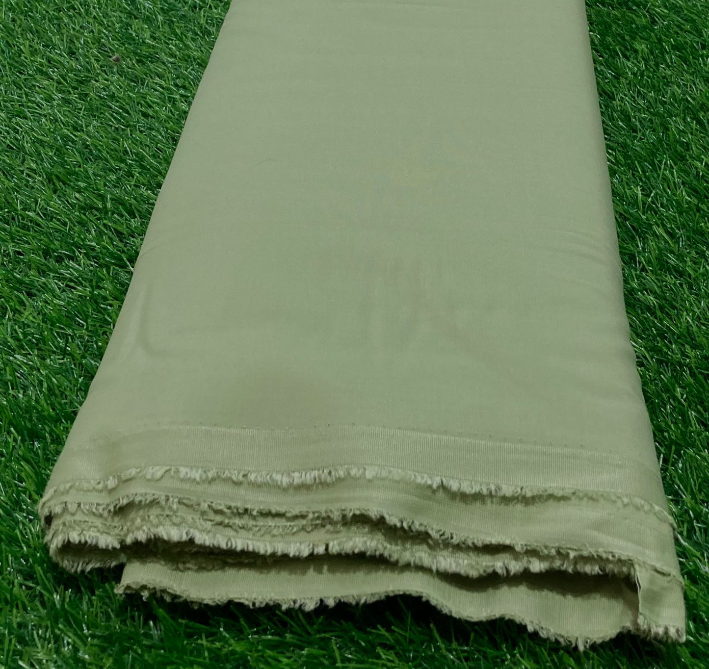 Unstitched Wash & Wear