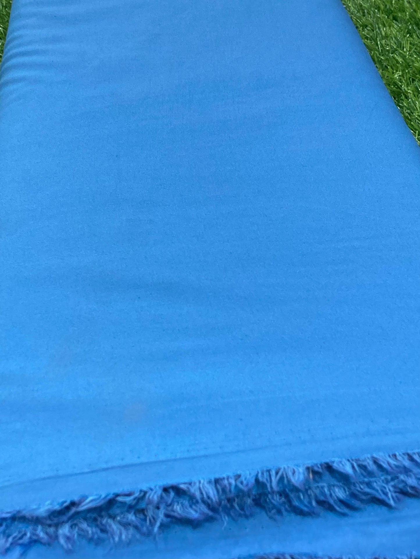 Unstitched Wash & Wear
