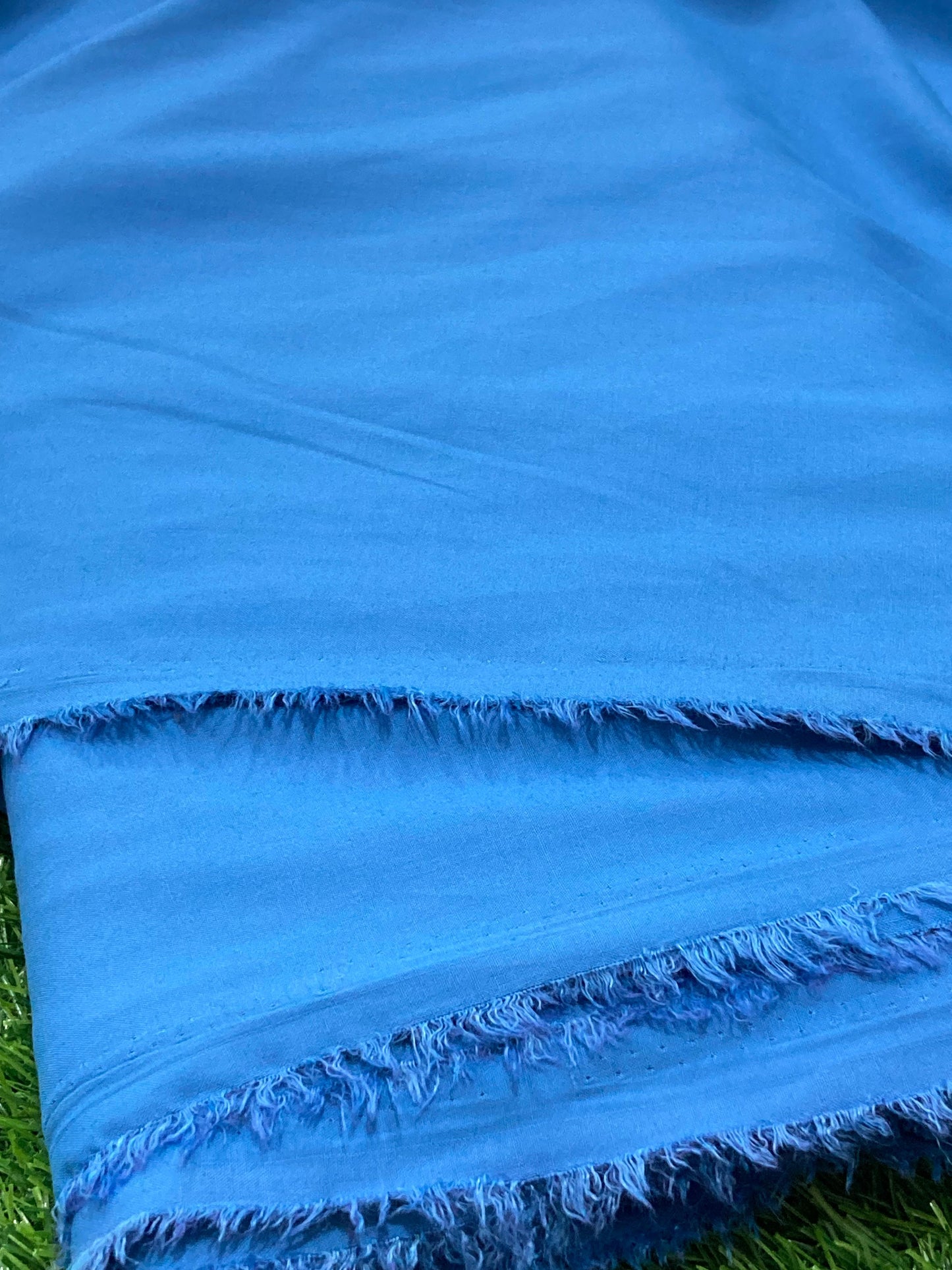 Unstitched Wash & Wear
